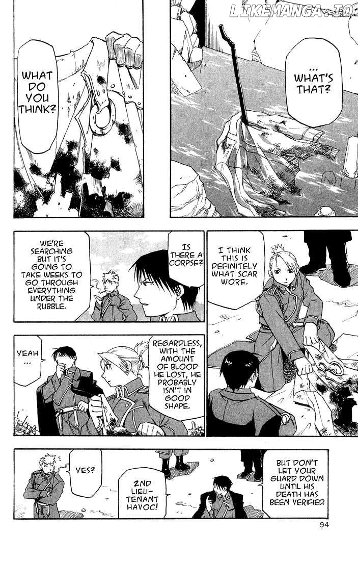 Fullmetal Alchemist, Chapter 11 image 07